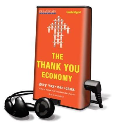 Cover for Gary Vaynerchuk · The Thank You Economy (MISC) (2011)