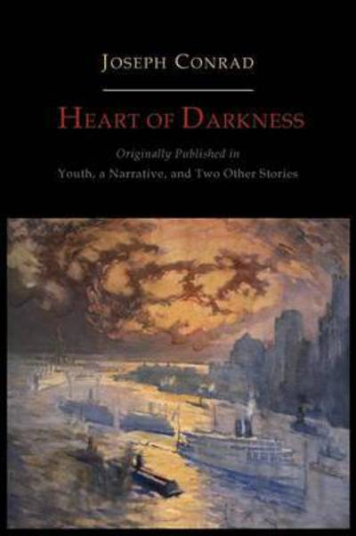 Cover for Joseph Conrad · Heart of Darkness (Paperback Book) (2011)
