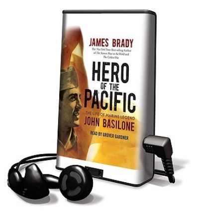 Cover for James Brady · Hero of the Pacific (N/A) (2024)