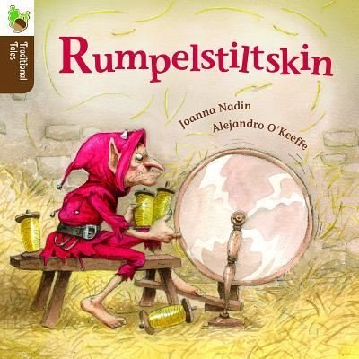 Cover for Joanna Nadin · Rumpelstiltskin (Pocketbok) (2014)