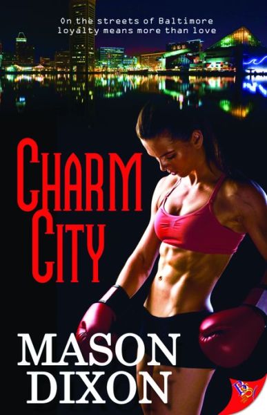 Cover for Mason Dixon · Charm City (Paperback Book) (2014)