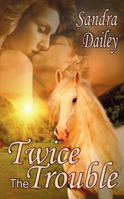 Twice the Trouble - Sandra Dailey - Books - The Wild Rose Press - 9781628300987 - May 8, 2013