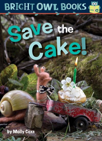 Cover for Molly Coxe · Save the Cake! - Bright Owl Books (Book) (2019)