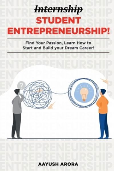 Cover for Aayush Arora · Student Entrepreneurship (Bok) (2020)