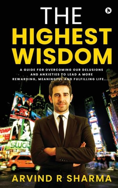 Cover for Arvind R Sharma · The Highest Wisdom (Paperback Book) (2021)
