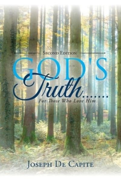 Cover for Joseph De Capite · God's Truth .......For Those Who Love Him (Paperback Book) (2021)