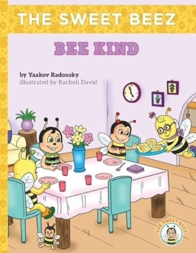 Cover for Yaakov Radonsky · Bee Kind (Paperback Book) (2019)