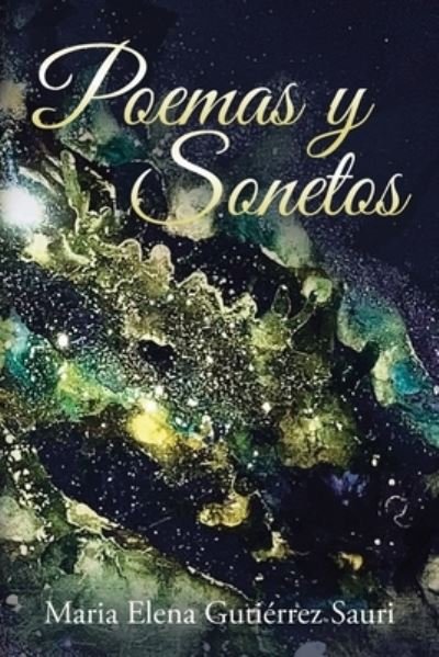 Cover for Maria Elena Gutierrez Sauri · Poemas y Sonetos (Paperback Book) (2020)
