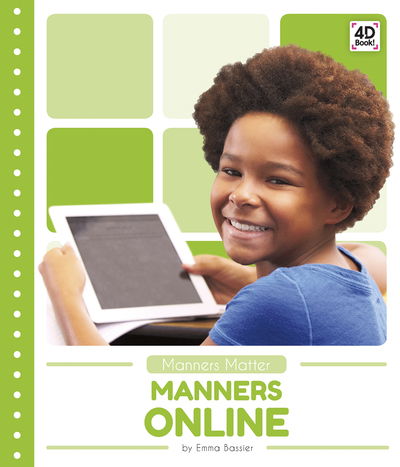 Cover for Emma Bassier · Manners Online - Manners Matter (Paperback Book) (2020)