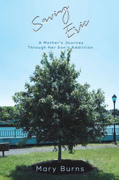 Cover for Mary Burns · Saving Eric (Paperback Book) (2020)