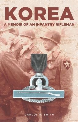 Cover for Carlos R Smith · Korea (Paperback Book) (2020)