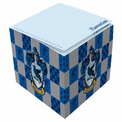 Cover for Insight Editions · Harry Potter: Ravenclaw Memo Cube - Memo Cubes Classic Collection (Trycksaker) (2021)