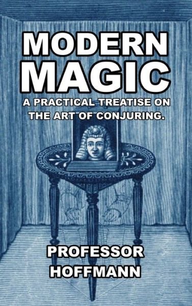Cover for Hoffman · Modern Magic (Hardcover bog) (2022)