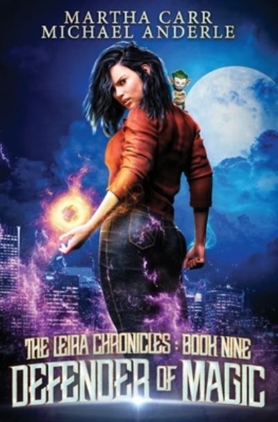 Defender of Magic - Michael Anderle - Books - Lmbpn Publishing - 9781649710987 - August 31, 2020