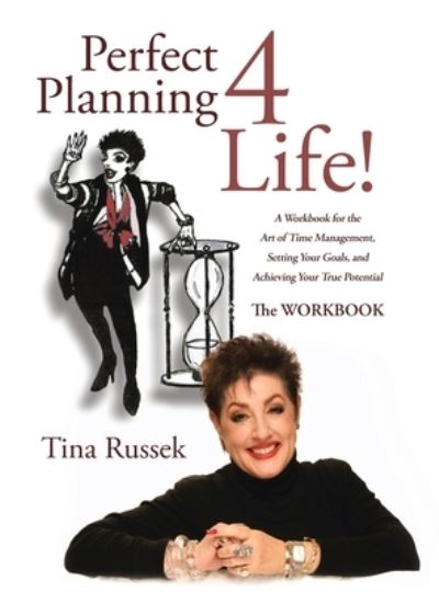 Cover for Tina Russek · Perfect Planning 4 Life! (Hardcover Book) (2021)