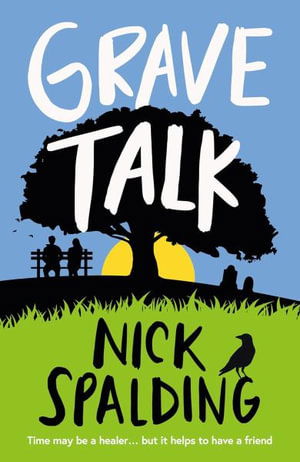 Cover for Nick Spalding · Grave Talk (Paperback Book) (2024)