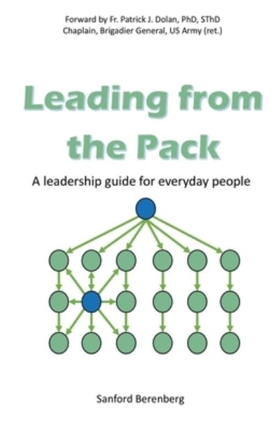 Cover for Sanford Berenberg · Leading from the Pack (Book) (2022)