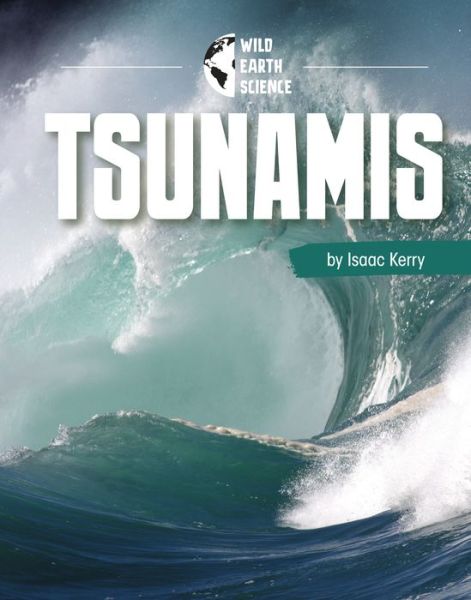 Cover for Isaac Kerry · Tsunamis (Book) (2022)