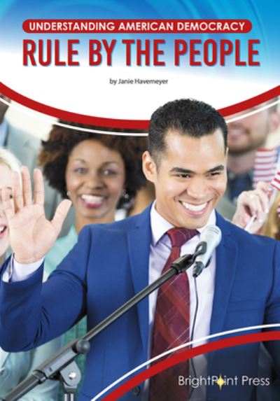 Cover for Janie Havemeyer · Rule by the People (Book) (2023)