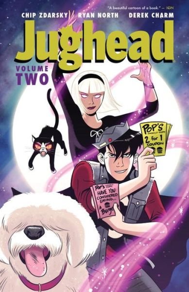 Jughead Vol. 2 - Chip Zdarsky - Books - Archie Comics - 9781682559987 - March 14, 2017