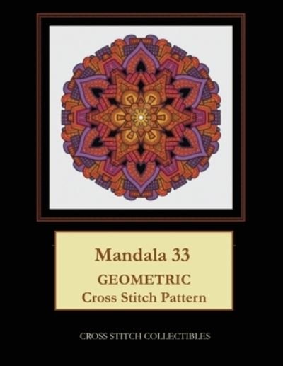Cover for Kathleen George · Mandala 33 (Paperback Book) (2019)