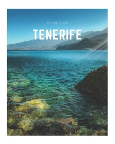 Cover for Decora Book Co · Tenerife (Paperback Book) (2019)