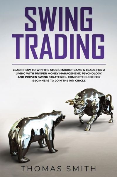 Cover for Thomas Smith · Swing Trading (Paperback Book) (2019)