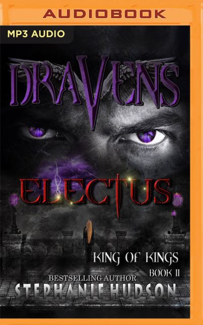 Cover for Stephanie Hudson · Draven's Electus (CD) (2020)