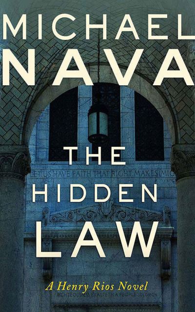 Cover for Michael Nava · The Hidden Law (CD) (2021)