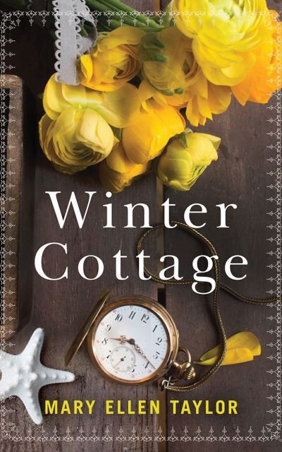 Cover for Mary Ellen Taylor · Winter Cottage (CD) (2020)