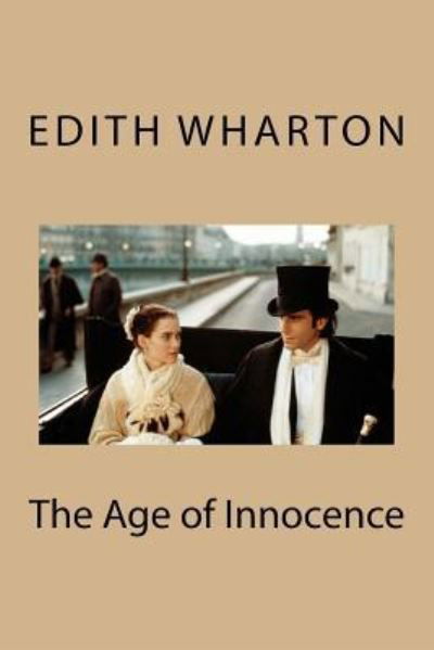 Cover for Edith Wharton · The Age of Innocence (Taschenbuch) (2018)