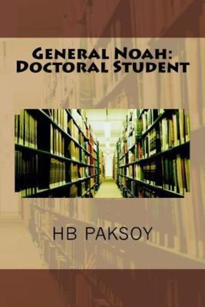 Cover for Hb Paksoy · General Noah (Pocketbok) (2018)