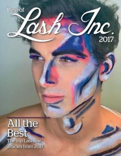 Cover for Lash Inc · The Best of Lash Inc. 2017 (Paperback Book) (2018)