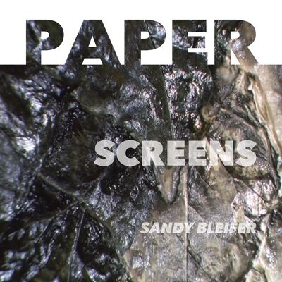 Cover for Sandy Bleifer · Paper (Paperback Book) (2019)