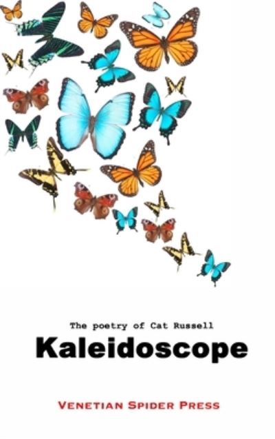 Cover for Cat Russell · Kaleidoscope (Book) (2022)