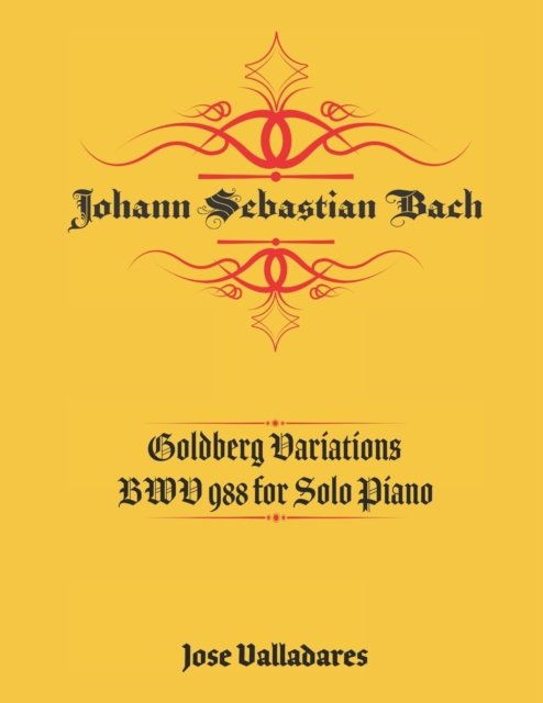 Cover for Johann Sebastian Bach (Paperback Bog) (2021)