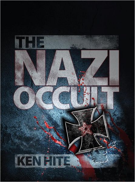 Cover for Kenneth Hite · The Nazi Occult - Dark Osprey (Paperback Book) (2013)