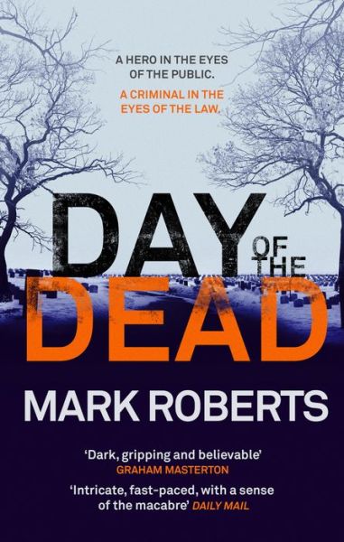 Cover for Mark Roberts · Day of the Dead - Eve Clay (Paperback Book) (2017)