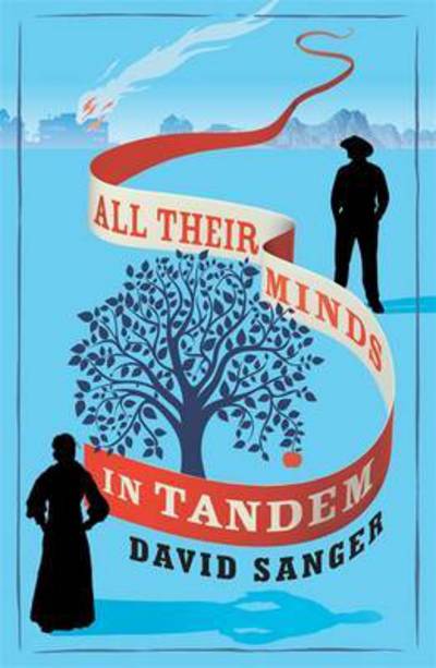 Cover for David Sanger · All Their Minds In Tandem (Paperback Book) (2017)