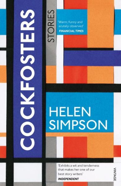 Cover for Helen Simpson · Cockfosters (Paperback Book) (2016)