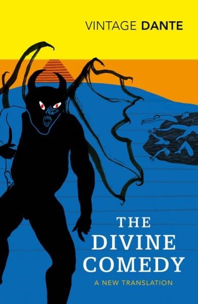 Cover for Dante Alighieri · The Divine Comedy (Pocketbok) (2019)