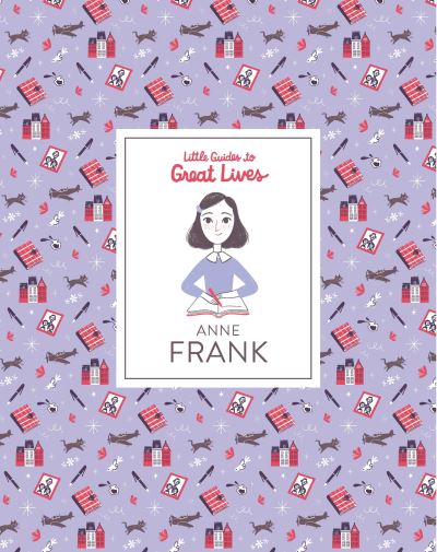 Cover for Isabel Thomas · Anne Frank (Book) (2019)