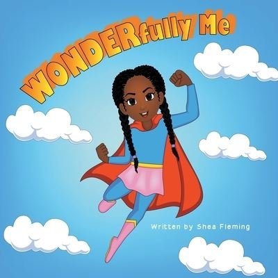 Cover for Shea Fleming · Wonderfully Me (Paperback Book) (2020)