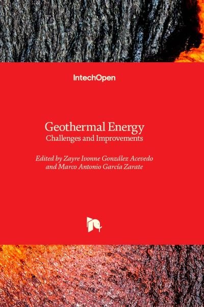 Cover for Zayre Ivonne González Acevedo · Geothermal Energy: Challenges and Improvements (Hardcover Book) (2023)