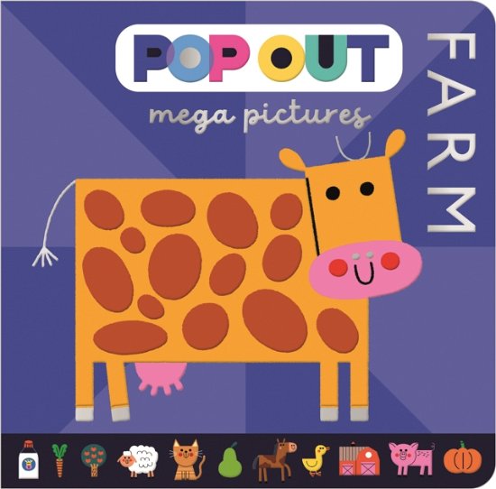 Sarah Creese · Pop Out Mega Pictures Farm (Map) (2024)