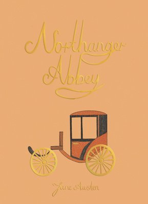 Cover for Jane Austen · Northanger Abbey - Wordsworth Collector's Editions (Hardcover bog) (2020)