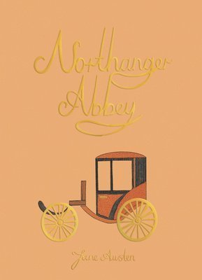 Cover for Jane Austen · Northanger Abbey - Wordsworth Collector's Editions (Gebundenes Buch) (2020)