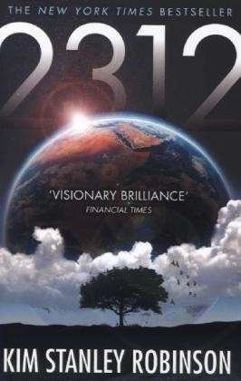 Cover for Kim Stanley Robinson · 2312 (Paperback Book) (2013)
