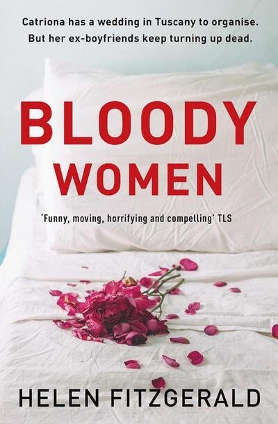 Cover for Helen FitzGerald · Bloody Women (Pocketbok) (2017)