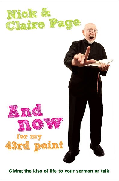 Cover for Claire Page · And Now for My 43rd Point: And Now for My 43rd Point (Paperback Book) (2011)